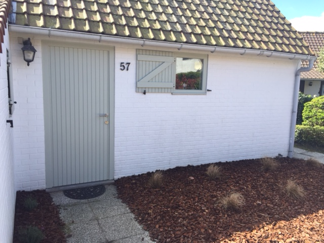 logo - Vakantiehuis De Panne