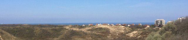 banner - Vakantiehuis De Panne